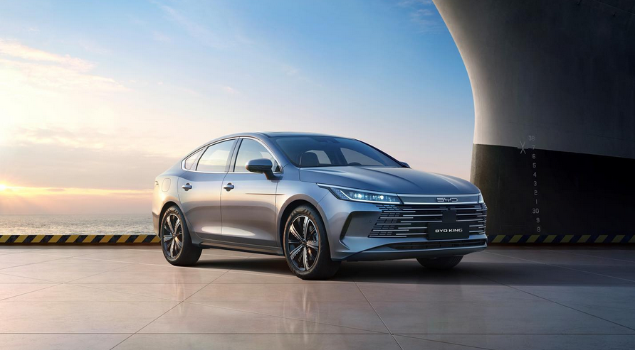 BYD KIng 1