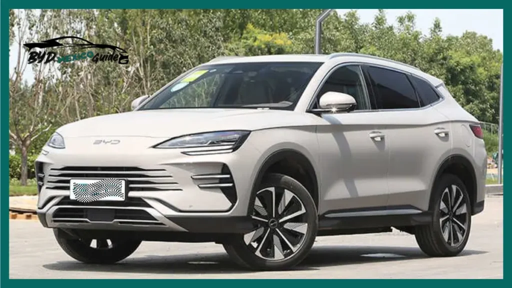 BYD SONG PLUS En México: Todo Lo Que Necesitas Saber Sobre Precio Y Características 2 BYD-SONG-PLUS-Descripción-general