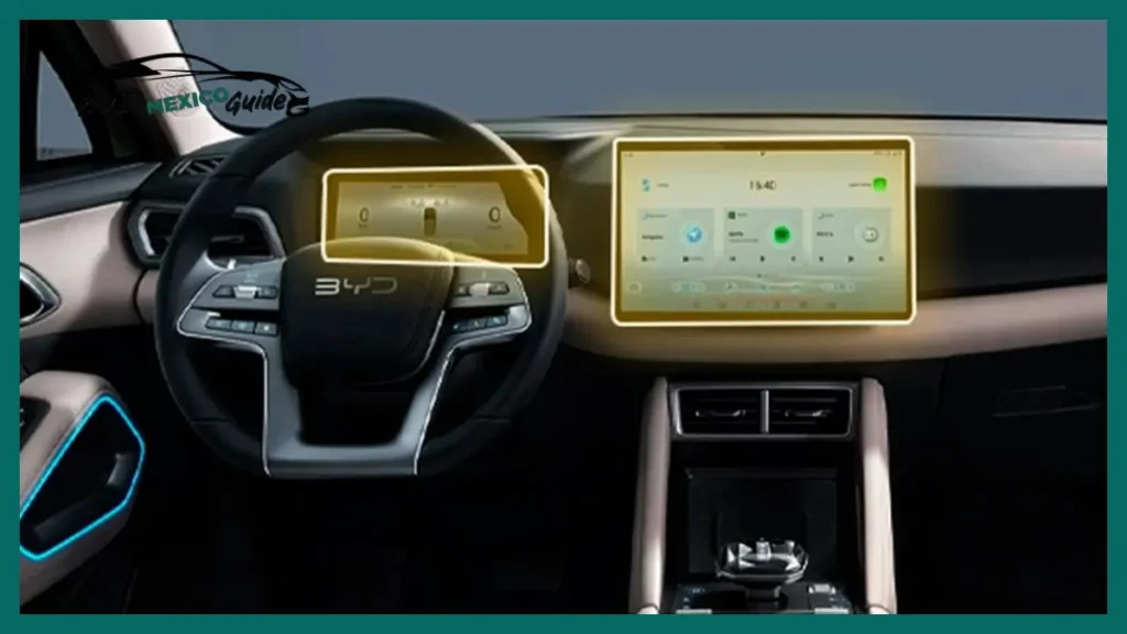 BYD-Yuan-Pro-Pantalla-Giratoria-de-12.8-Pulgadas