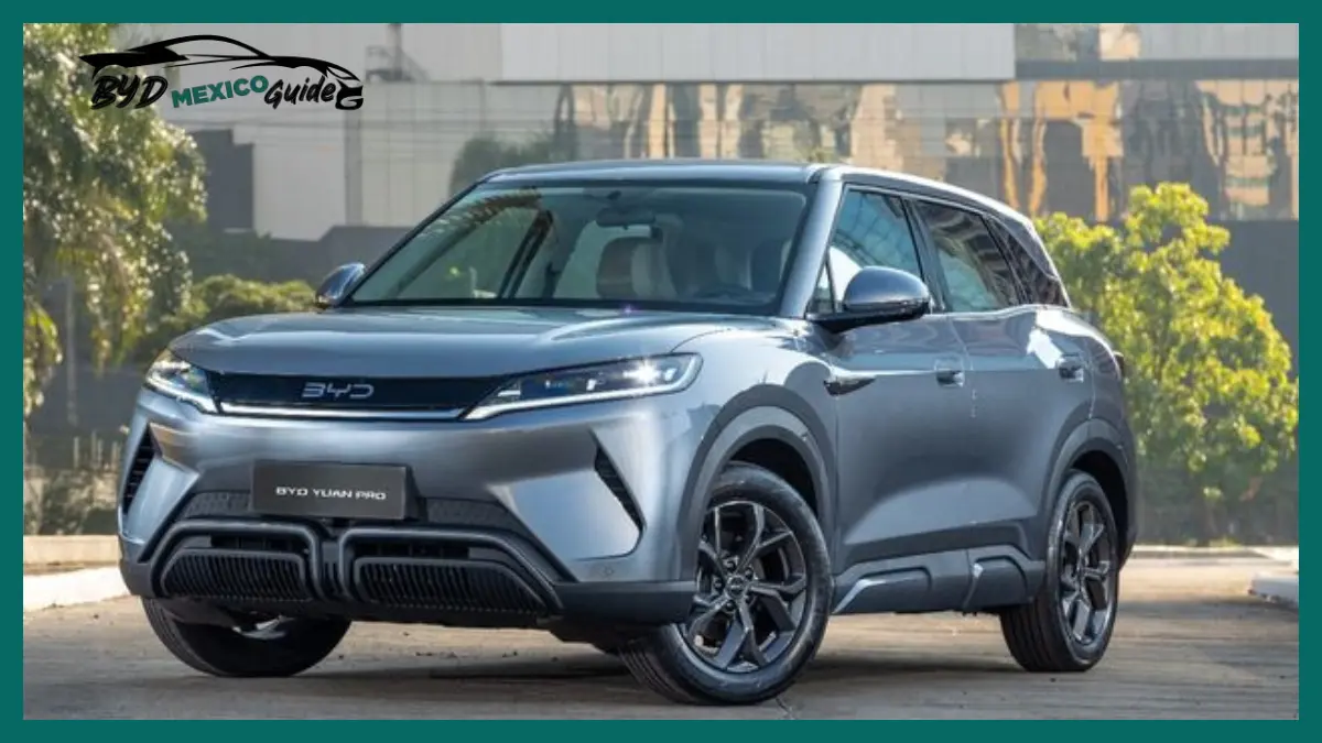 BYD-Yuan-Pro