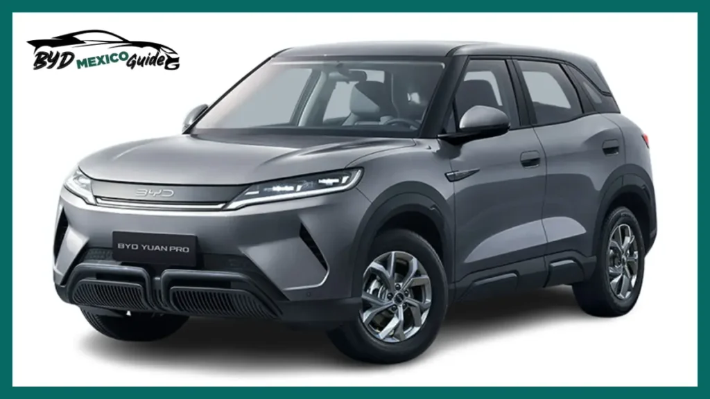 Diseño-y-Características-Exteriores-BYD-Yuan-Pro