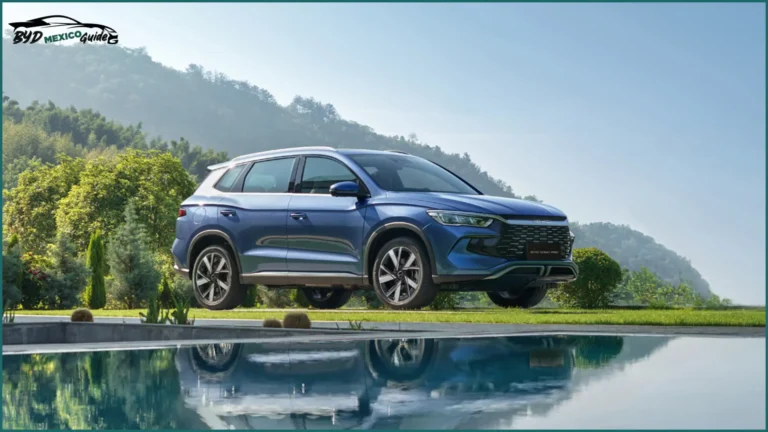 BYD SONG PRO DM-i en México: Todo lo que Necesitas Saber Sobre Precio y Rendimiento Híbrido 5 byd-song-pro