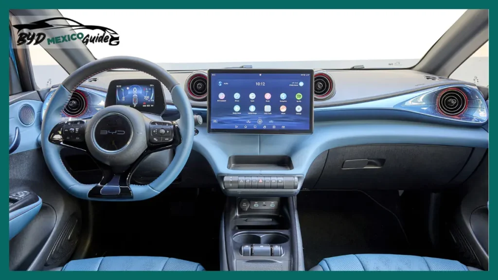 Diseño-Interior-BYD-Dolphin