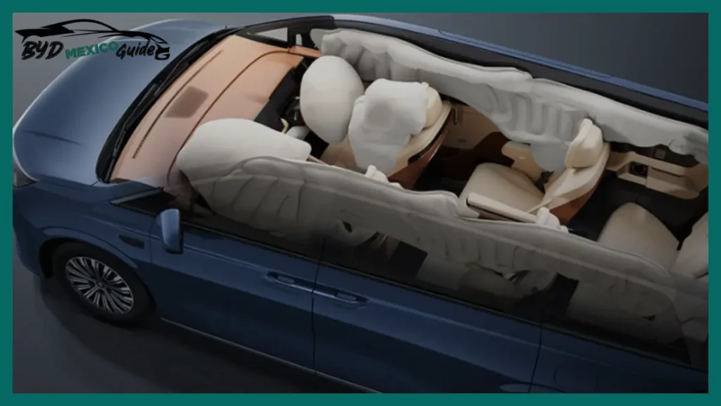 BYD M9 en México: Todo Sobre la Minivan PHEV 3 PHEV-Familiar-de-7-Pasajeros-Desde- 979,800-MXN