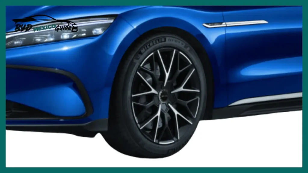 Rines-de-19-Pulgadas-con-Llantas-Michelin-Pilot-Sport-4-y-Calipers-Brembo